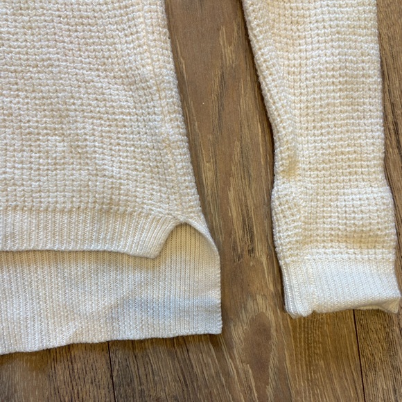 Aritzia Wilfred Free Knit Crewneck - Picture 3 of 4